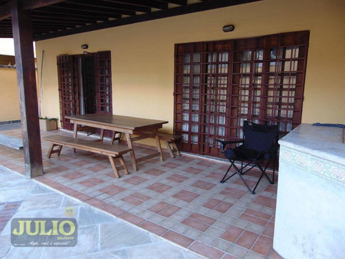 Imagem 19 de 30 de Casa À Venda, 320 M² Por R$ 1.449.000,00 - Canto Do Forte - Praia Grande/sp - Ca3561