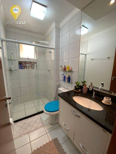 Imagem 18 de 20 de Excelente Apartamento Terreo No Condomínio Itauna Aldeia Parque Em Colina De Laranjeiras - Ap0760