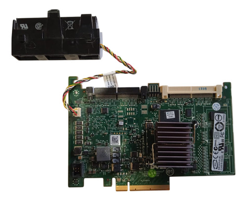 Controladora Sas Raid Dell E2k-ucp-61-(b) Perc 6i