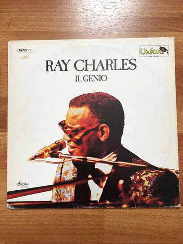 Ray Charles Il Genio Vinilo 1976