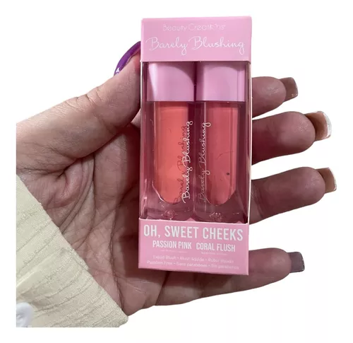 BARELY BLUSHING RUBOR LIQUIDO – Maquillaje Para Ti