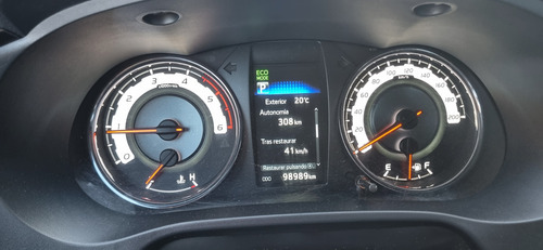 Toyota Hilux Gr 2.8 4x4 Aut 2020