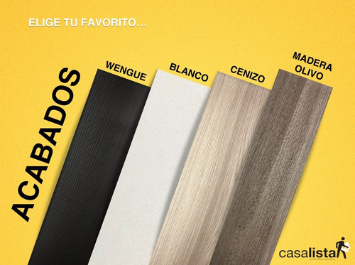 Imagen 8 de 8 de Estantería Aérea 010 - Casalista® Baños
