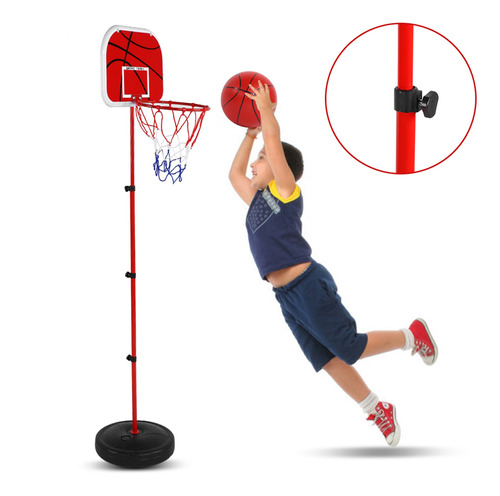 Sistema De Baloncesto Para Interiores Y Exteriores, Minipelo