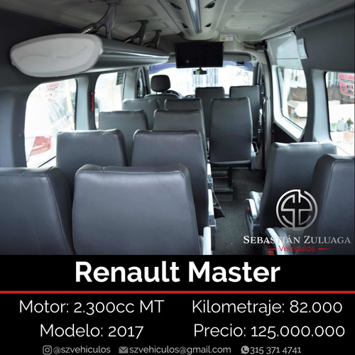 Renault Master