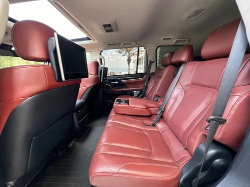 Lexus Lx 570 2017 Súper Sport Blindaje 2 Plus