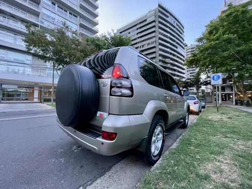 Toyota Land Cruiser 3.0 Prado