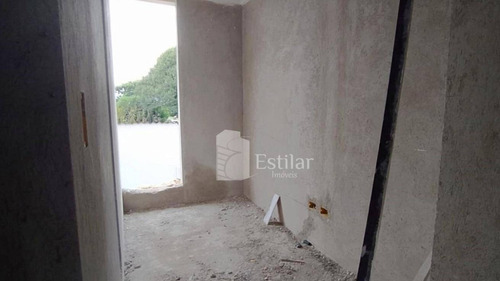Sobrado De Esquina 03 Quartos (01 Suíte) E 02 Vagas No Cruzeiro, São José Dos Pinhais - So0591