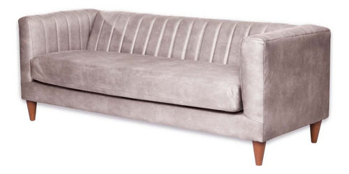 Sofa Sorrento 3 Cuerpos Cuero Kentucky - Latam Home