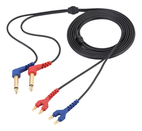 Cable De Auriculares De Audiómetro Para Conducción De Aire D