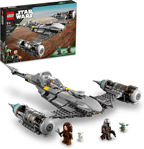 Lego Star Wars: El Libro De Boba Fett, Caza Estelar N-1
