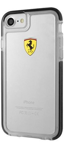 Estuche Rígido Ferrari Para iPhone 7 Y iPhone 8