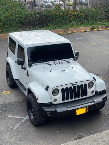 Jeep Wrangler 3.6 Sahara