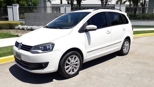 Volkswagen Suran 1.6 Imotion Highline 110cv 2014