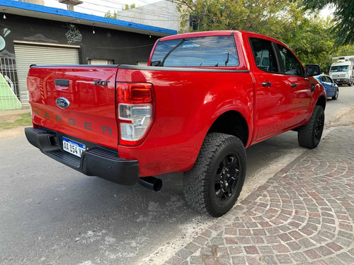 Ford Ranger 3.2 Cd 4x4 Xlt Tdci 200cv At 2016