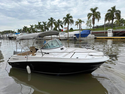 Arcoiris Fishing 6.0 C/honda 115hp 4t Inyeccion Permuta