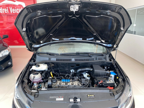 Volkswagen Space-fox 1.6 Trend Line (flex) Completa Gnv 2018