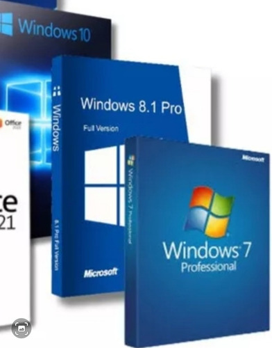Kit Formatacao 6 Dvds Windons Lite 7 8 10 11 Office 2016 Wp