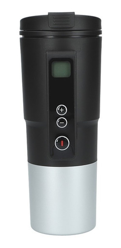 Ø 8.7 X 16.4 Cm Mug Térmico Usb 420cc Ø 8.7 X 16.4 Cm Mug Térmico Usb 420cc