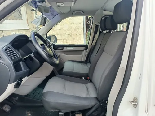 Volkswagen Transporter 2.0 pasajeros mt
