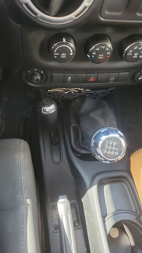 Jeep Wrangler Rubicon 4x4 At