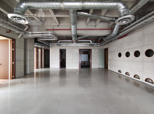 Renta - Oficina - Corporativo Santa Fe - 317 M2 - Piso 4