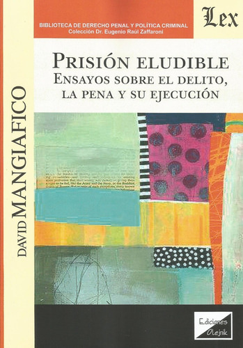 Prision Eludible Mangiafico 