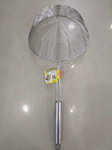 Espumadera Cesta Freidora 20cm Acero Inox