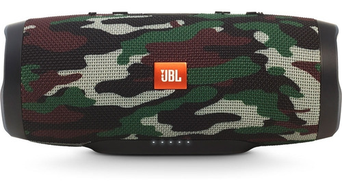 Jbl Charge 3 Waterproof Portable Bluetooth Speaker Squad