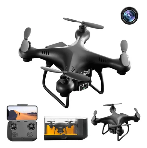 Dron Con Camara 4k c mara Gran Angular Mini Drone Quadcopter