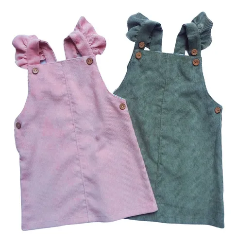 Jumper De Corderoy Para Nena MercadoLibre