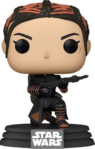 Funko Pop Star Wars Mandalorian Fennec Shand 481