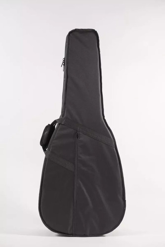 Estuche Ras Semirrígido Para Guitarra Acústica Importado