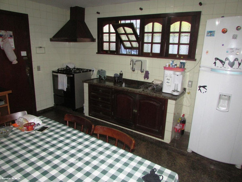 Imagem 7 de 15 de Casa Para Venda Em Teresópolis, Comary, 6 Dormitórios, 1 Suíte, 2 Banheiros, 2 Vagas - C0002_2-1210495