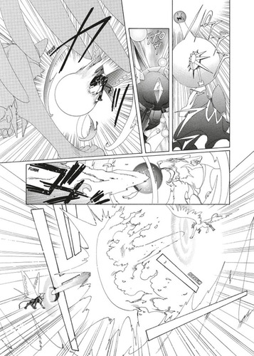 Card Captor Sakura #09