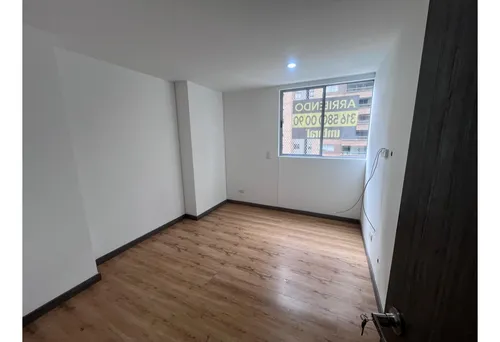 87m2 Apartamento En El Poblado
