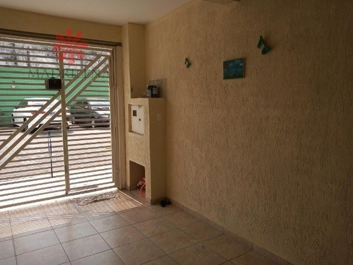 Imagem 2 de 15 de Casa Sobrado Para Venda, 2 Dormitório(s) - 1695