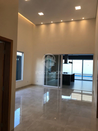 Imagem 23 de 24 de Excelente Casa - Condomínio Quinta Do Lago - 3841003v