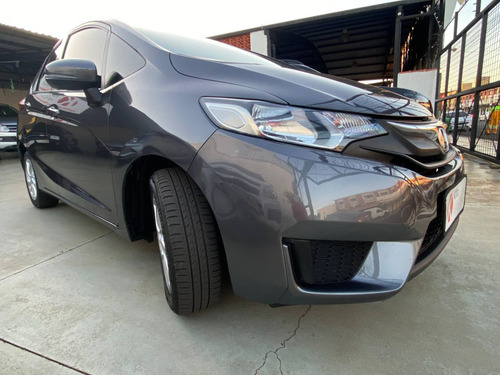 Imagem 2 de 11 de Honda Fit 1.5 Lx 16v Flex 4p Manual