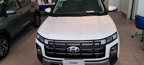 Hyundai Creta 1.0 TGDI FLEX COMFORT AUTOMÁTICO