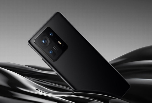 Imagen 7 de 9 de Xiaomi Mix 4, 12+256gb, Cámara Frontal Invisible, En Español