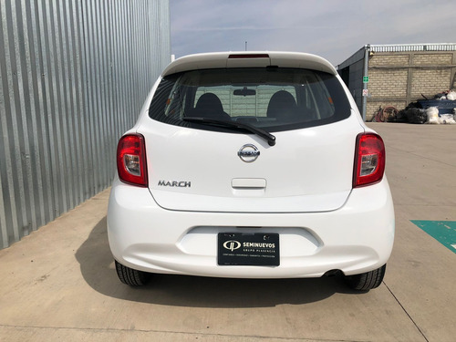 Imagen 4 de 15 de Nissan March 2020 1.6 Advance Mt