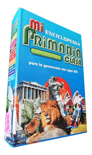 Mi Enciclopedia Primaria Complementaria