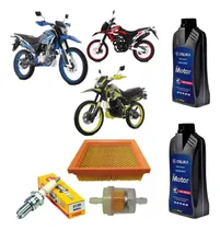 Comprar Kit Afinación Italika Dm150 Dm200 Dm200 Sport Dm250 