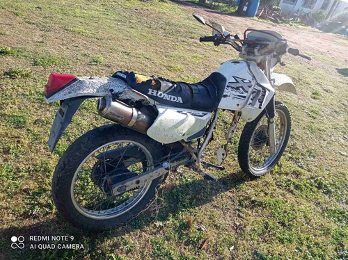 Honda Xr 200, Para Despiece O Armar Para Tierra, S/motor