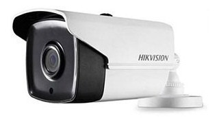 Camara De Vigilancia, Hikvision, Analoga, Bullet, Hd1080p