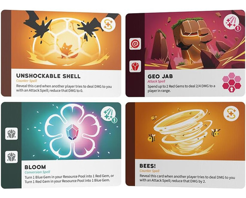 Juegos Inestables: Juego Base Casting Shadows
