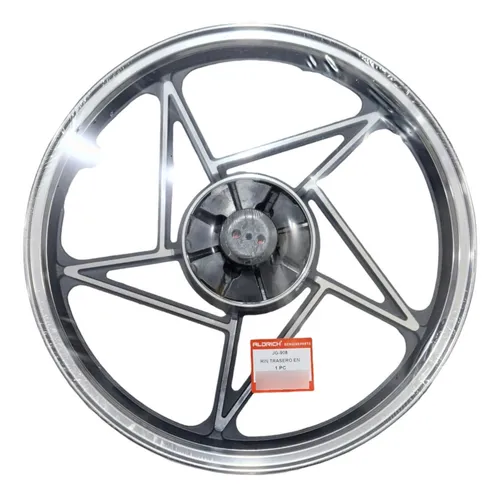 Rin Trasero En-125