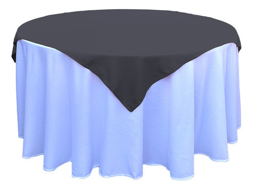 Mantel Peron CUBREMANTEL cubremantel cuadrada - 1.48m x 1.48m pack x 10 unidades