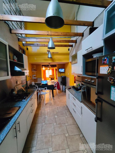 Ph En Venta. 5 Ambientes En Duplex. Reciclado Completamente. Quincho Con Parrilla. Sin Expensas. C. Arenal Al 4400. Villa Crespo